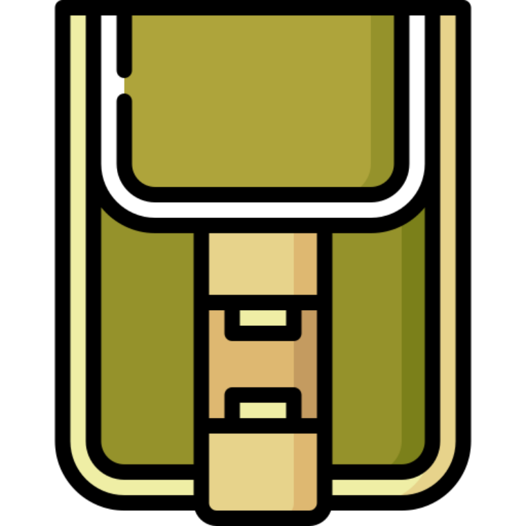 pouch